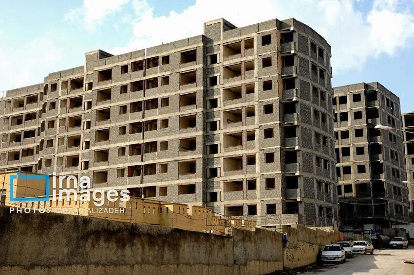 صدور ۲۶۶ پروانه ساخت با زیربنای ۲۰۱ هزار مترمربع در بجنورد