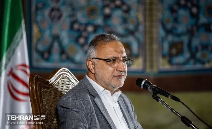 وعده جدید زاکانی برای یک پروژه عمرانی