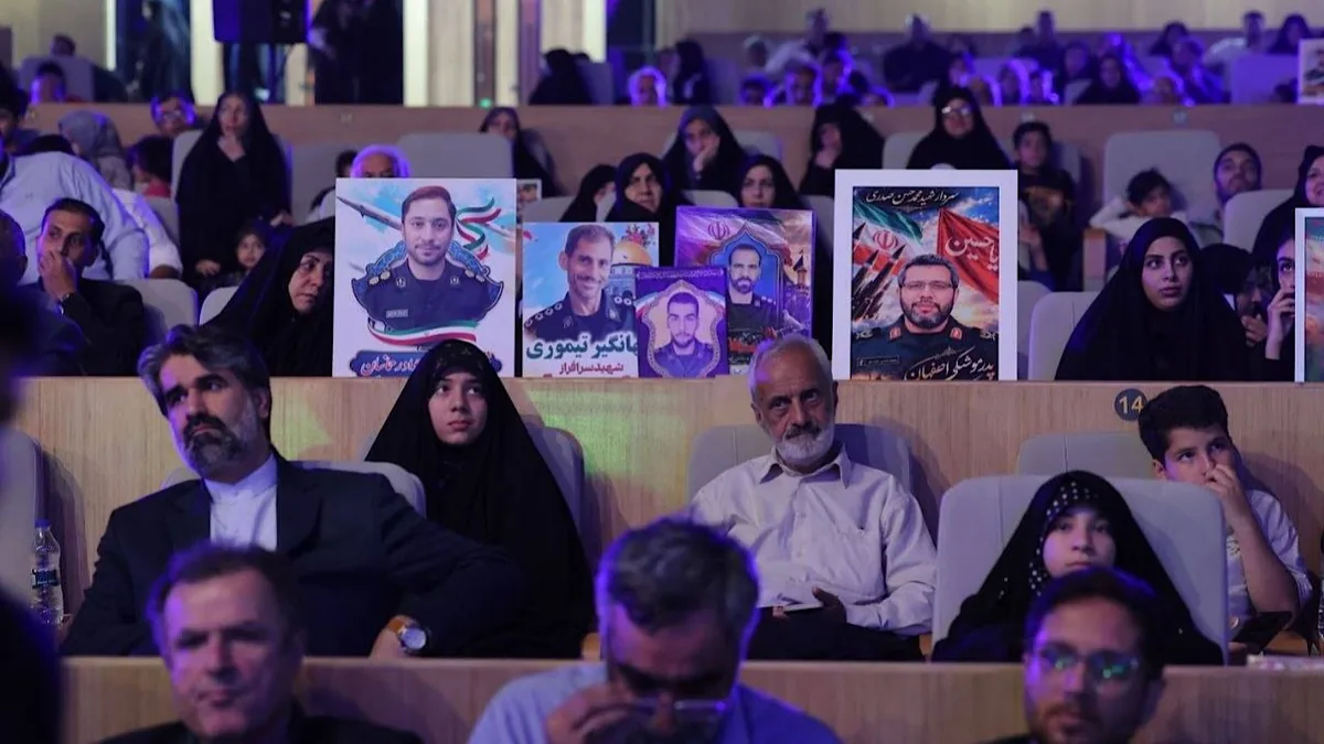 نوزدهمین جشنواره بینالمللی فیلم مقاومت آغاز شد
