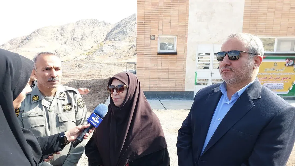 معاون رئیسجمهور: حمایت قضایی از محیطبانان با اصلاح قانون بهکارگیری سلاح تقویت میشود
