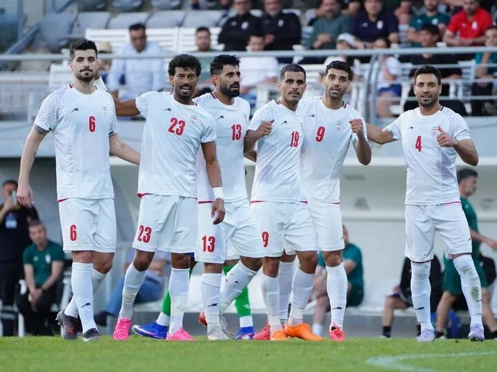 اشتباه عجیب فیفا در مورد تیم ملی!
