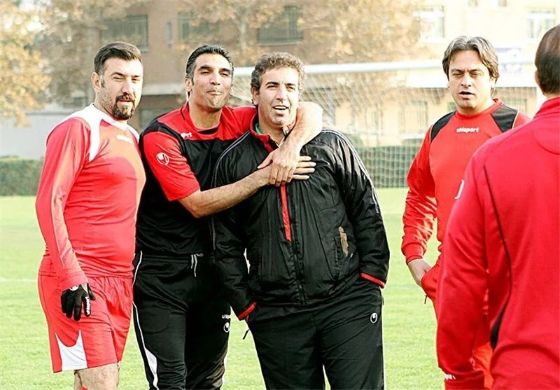 رهبریفرد بعد از دو دهه افشا کرد: هاشمینسب عاشق پرسپولیس بود | یاغی کسی است که بعد از ۲۰ سال فحش میخورد
