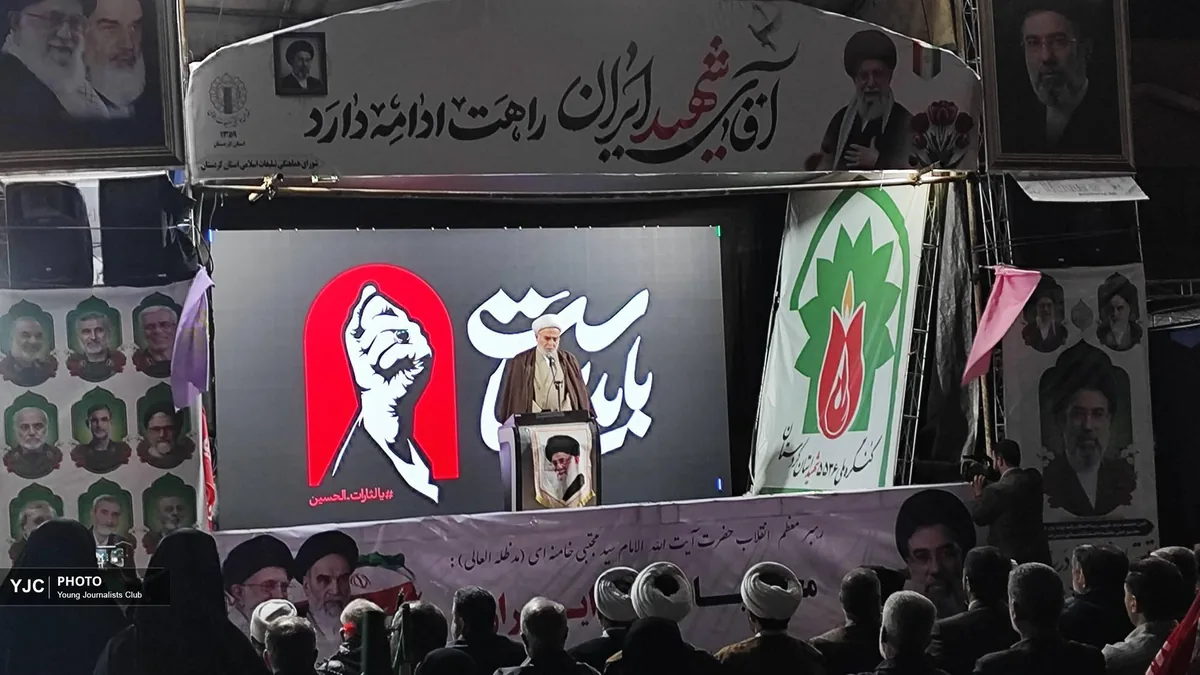 پورذهبی: دشمن با جنگ روانی و اختلافافکنی به دنبال تضعیف ایران است