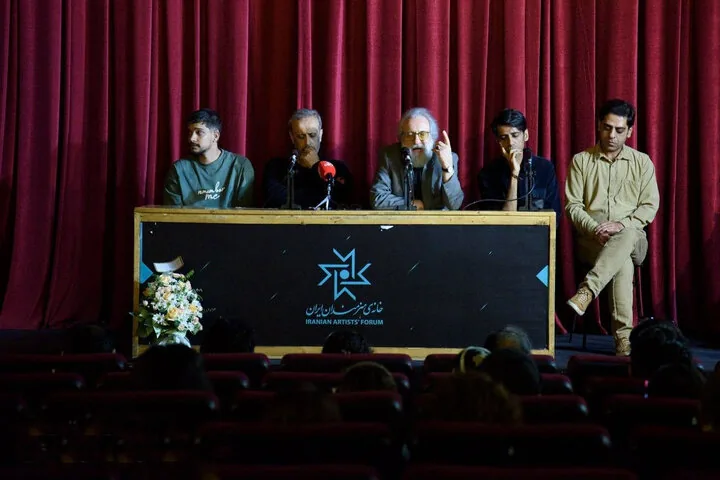 «بت» بازتابی از جامعه امروز است؛ کار کردن با لیلا حاتمی دلیل نمی‌خواهد