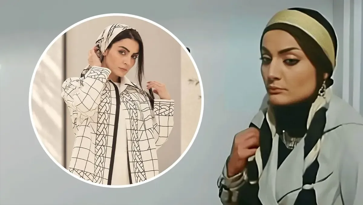 السا فیروزآذر، بازیگر «سوپراستار» با استایلی خاص در قاب عکاسی مدلینگ (+عکس)