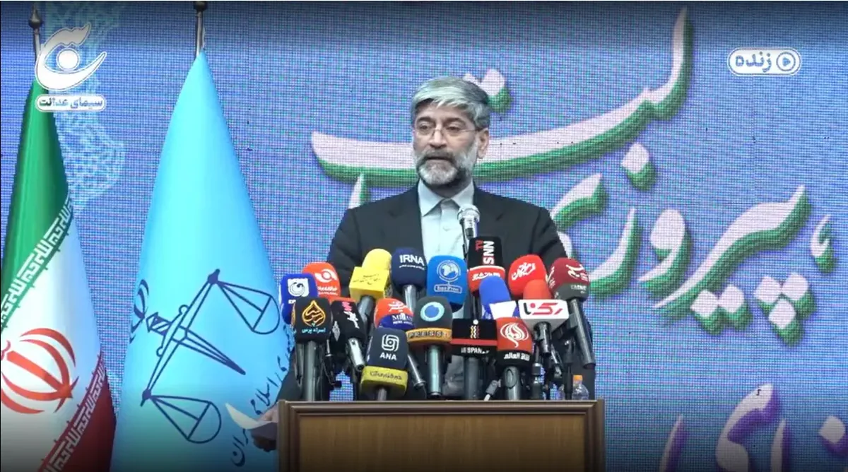 رئیس کل دادگستری استان تهران: تحریم دارو و تجهیزات پزشکی بیماران خاص نقض آشکار ادعاهای حقوق بشردوستانه است