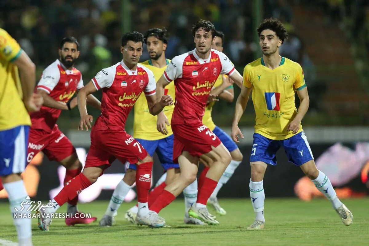 نسل جدید پرسپولیس مقابل نفت/ تارتار و فرصت غافلگیری بزرگ