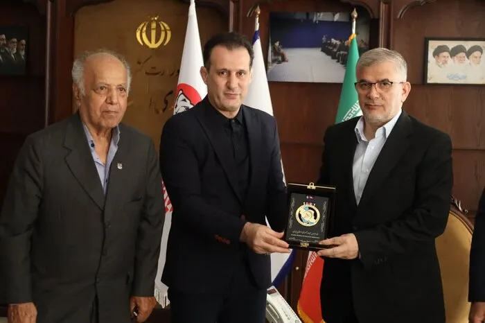 تجلیل از نیکا جلالوند، ملی‌پوش کبدی ایران در البرز