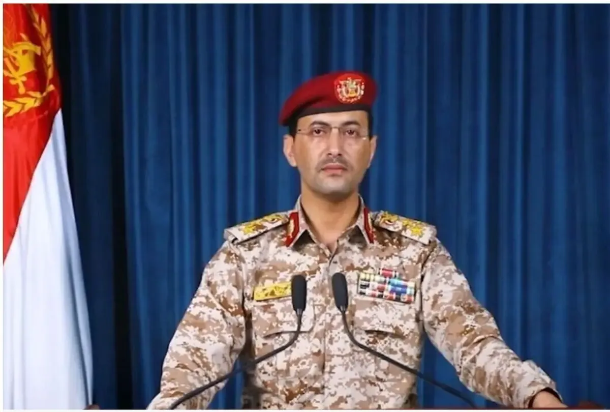 یحیی سریع: عربستان ۷۷ بار در ۲۴ ساعت گذشته به یمن حمله کرد
