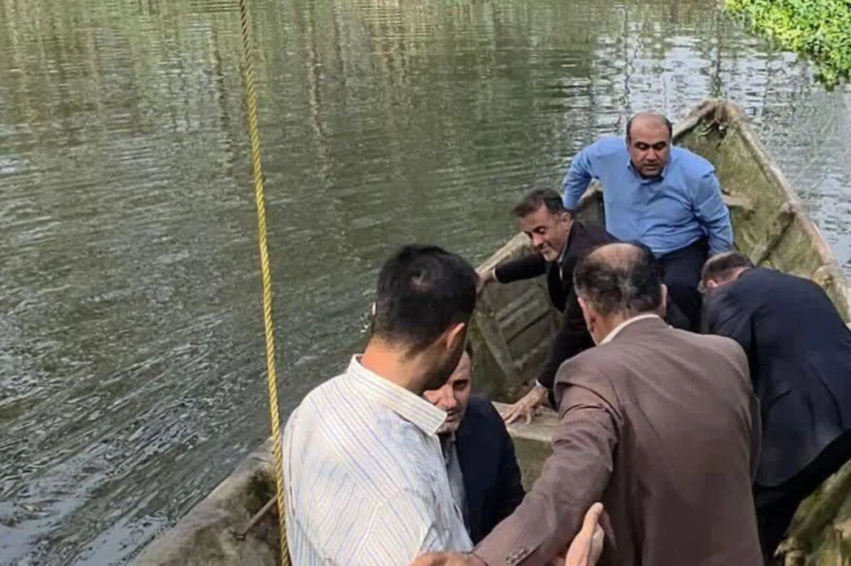 فرماندار لنگرود: مشکل راه روستای قدرتآباد خالکیاسر پیگیری میشود