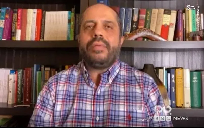 تحلیل علی افشاری از رفتار ترامپ!