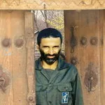 شهید حسین بصیر؛ فرمانده‌ای که هفت سال در جبهه ماند