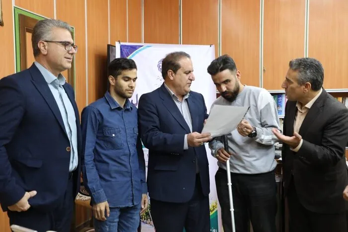 استاندار ایلام: دستگاه‌ها سهمیه استخدام معلولان را اجرا کنند