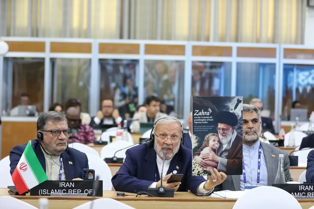پیام تند ایران به ترامپ و نتانیاهو / منتظر کیفر جنایات خود باشید