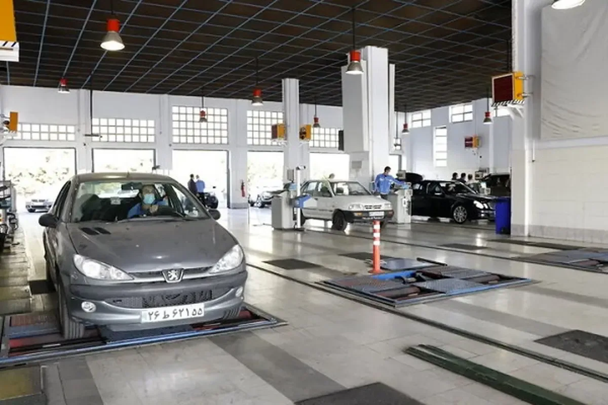 فعالیت واحدهای سیار معاینه فنی تهران از اول آبان متوقف میشود