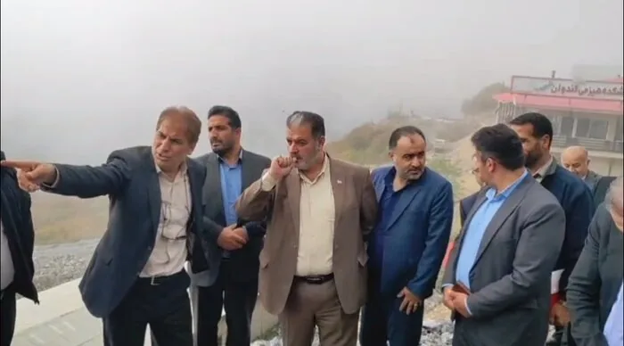 فرماندار چالوس: قطعه سوم آزادراه تهران ـ شمال تا پنج سال آینده به بهره‌برداری می‌رسد