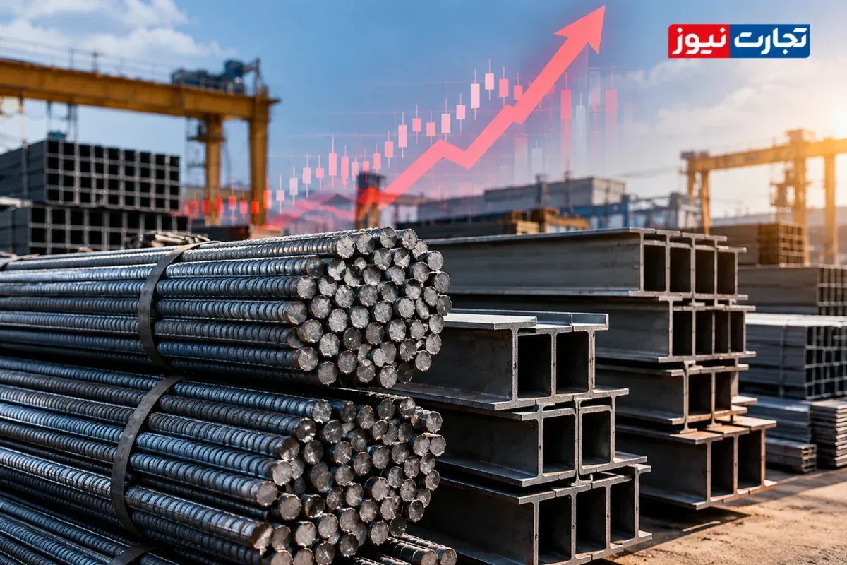 افزایش بیرویه قیمت آهن قابل پیگیری است / کمبودی در توزیع آهن و فولاد وجود ندارد