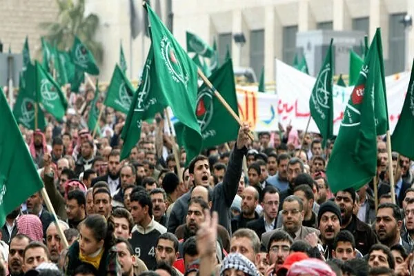 صدور احکام حبس برای ۷ تن از رهبران اخوانالمسلمین در اردن