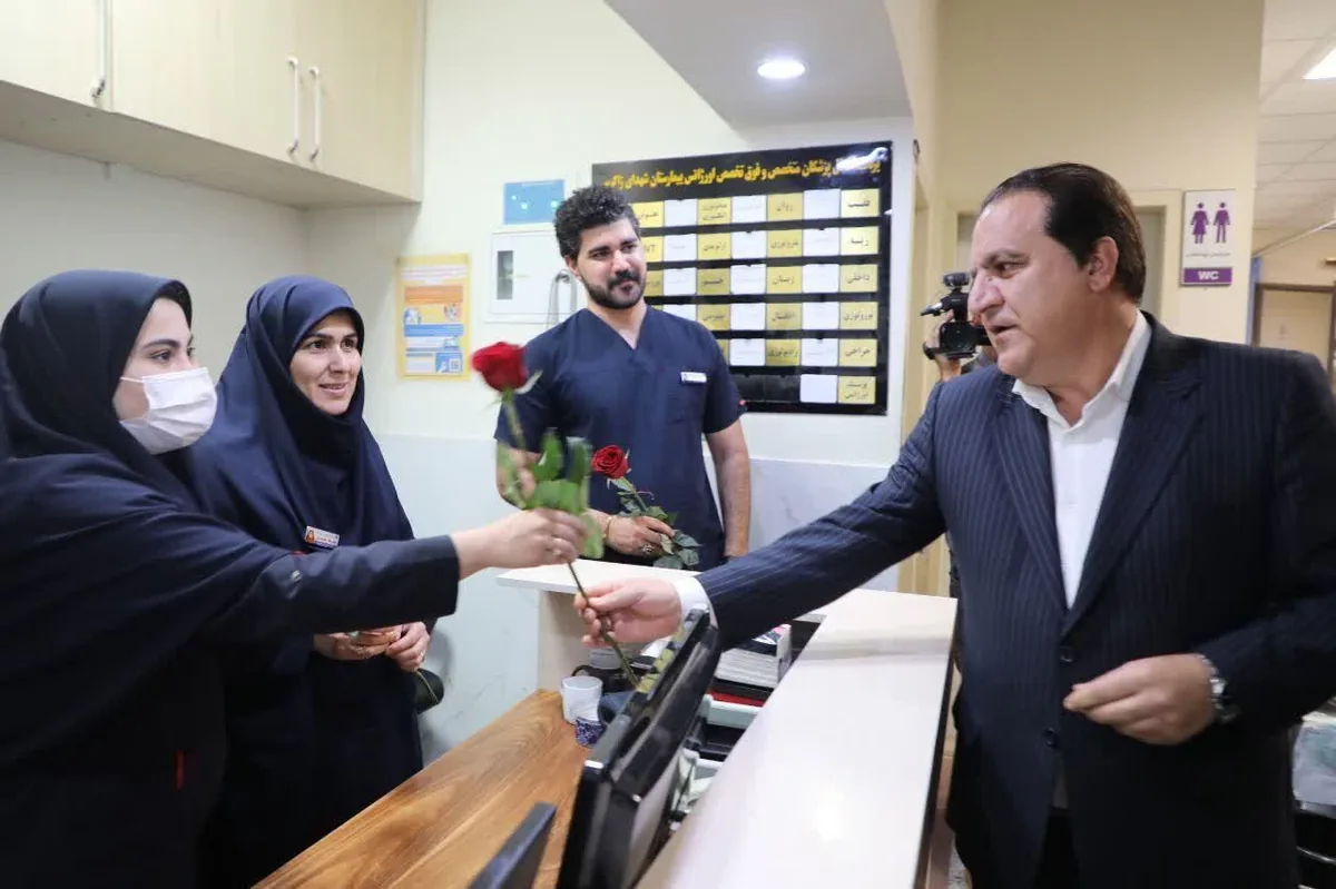 استاندار: پرستاران اسطورههای بیبدیل صبر و فداکاری هستند