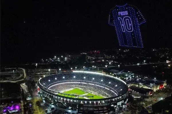 نمایش آخر لیونل مسی؛ تازیانۀ زمان بر تن نابغۀ دوران