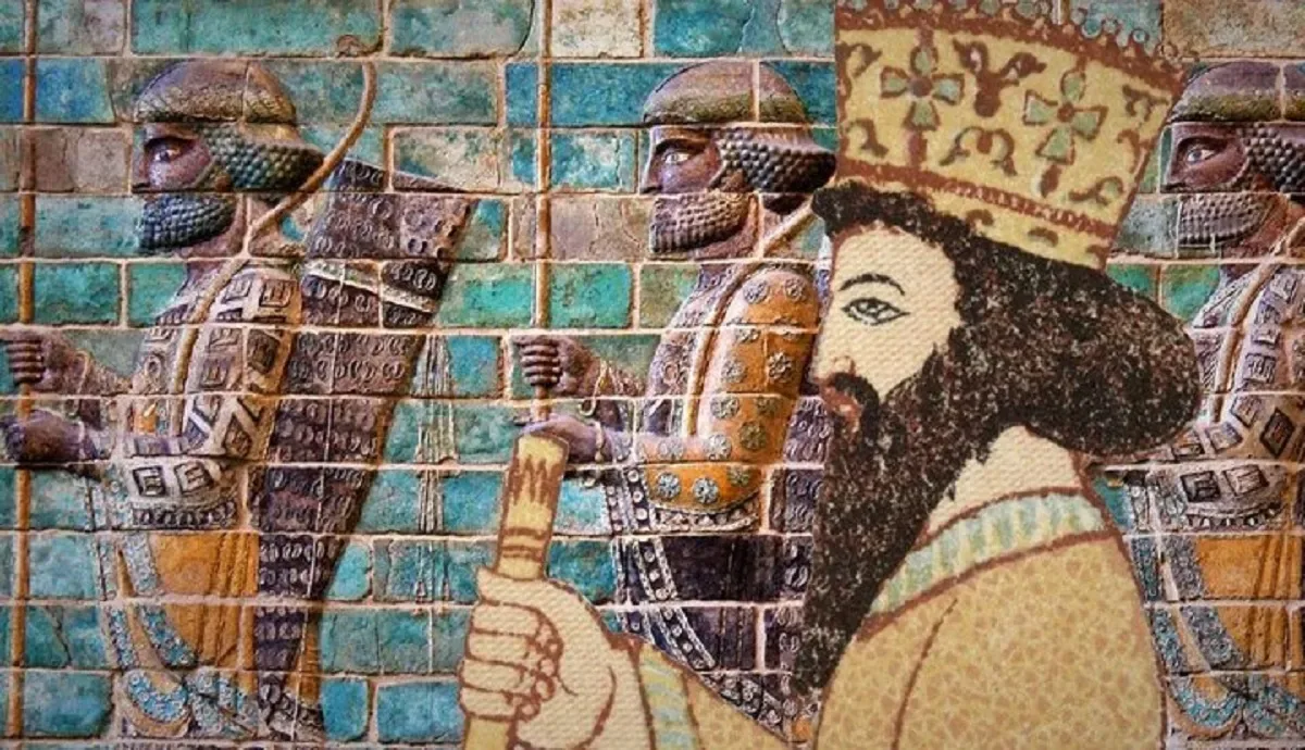 ۹ حقیقت درباره داریوش بزرگ هخامنشی