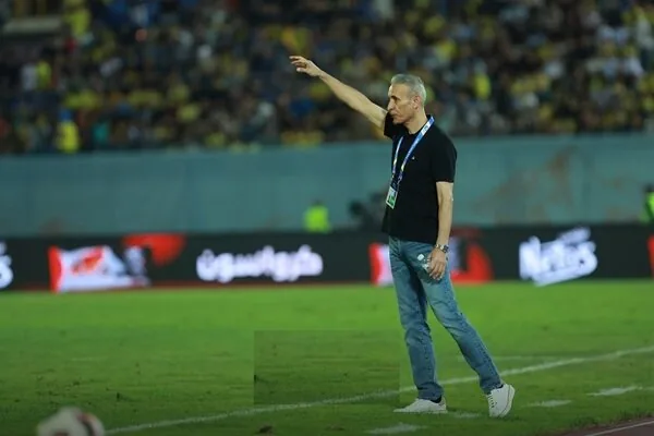 باشگاه پرسپولیس انتخاب گلمحمدی را به فدراسیون فوتبال تبریک گفت