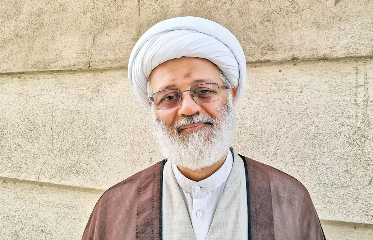 مرحوم شبیری مورد قبول همه بود و اختلافات را رفع میکرد