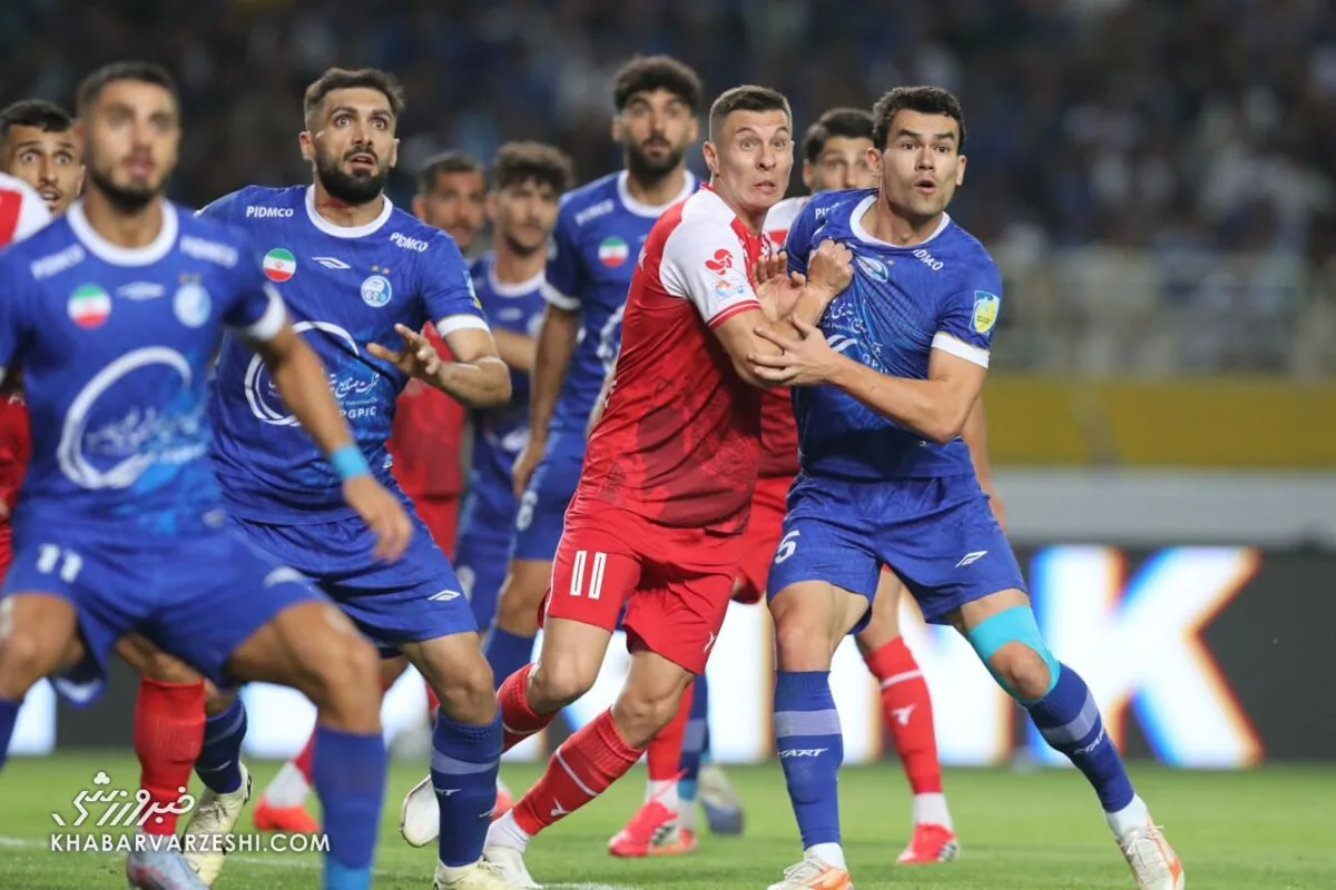 چالش جدید استقلال و پرسپولیس؛ ما به شبکه ورزش نمیرویم!