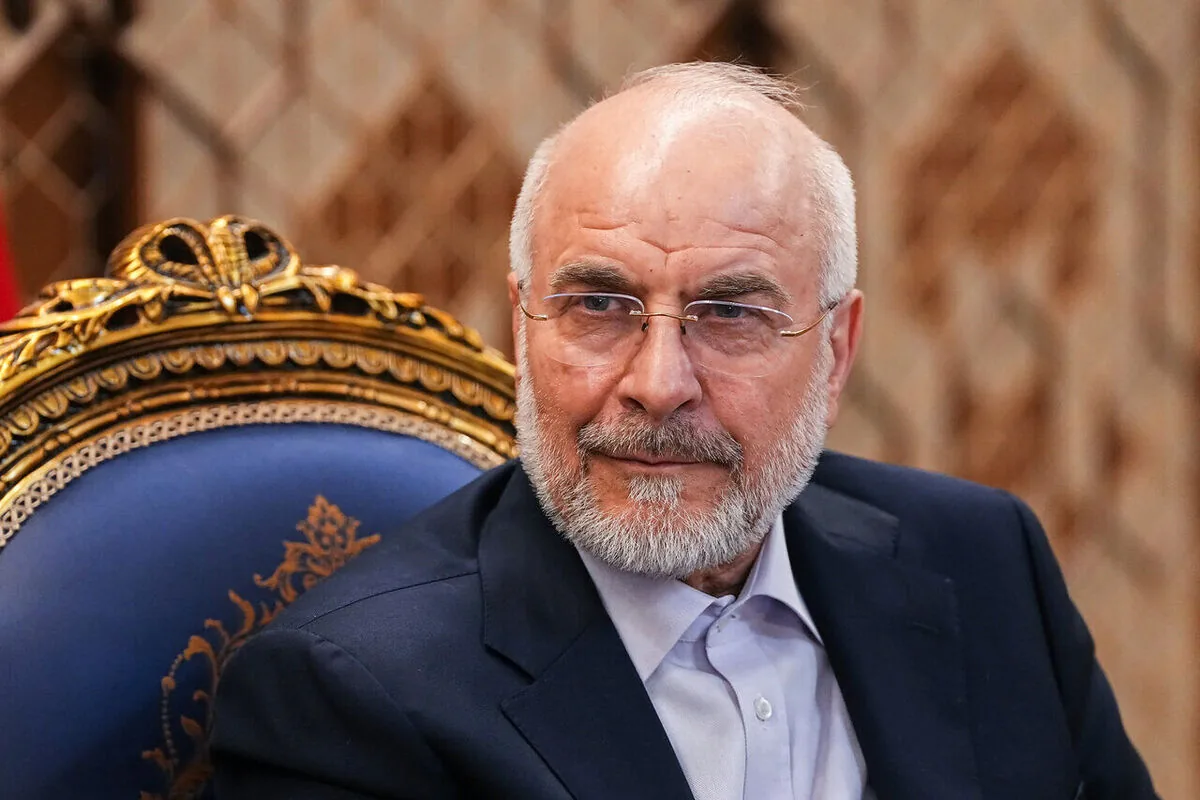 واکنش قالیباف به اقدام دیپلمات اماراتی: روباه، کاندیدای نگهبانی از مرغها میشود