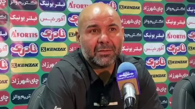 ویدیو| سهراب بختیاریزاده: داور هم مثل یک انسان میتواند اشتباه کند