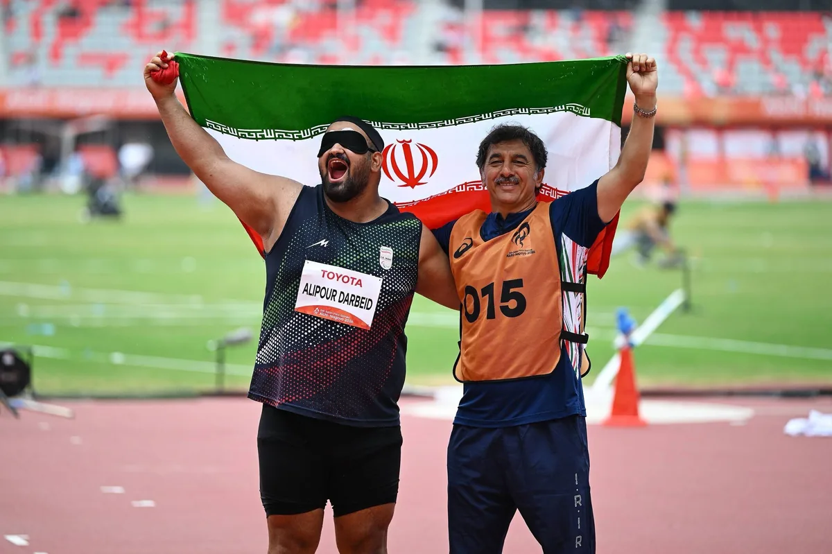 درخشش کاروان ایران در ناگویا با ۴۳ مدال/ دوومیدانی پیشتاز طلاییها، ایران در جایگاه ششم جدول مدالی