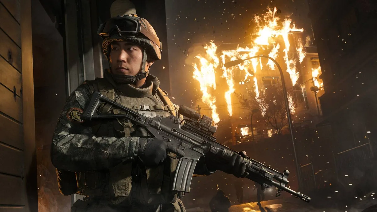 کمپین داستانی Modern Warfare 4 بهترین بخش داستانی سری در سالهای اخیر است
