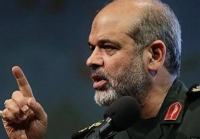 پیام ویژه فرمانده کل سپاه برای بسیجیان خوزستان: حافظان حریم خونین در تقابل با دشمنان خارجی و داخلی هستید + عکس