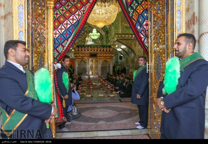 آرامگاه جوانی که نور آن قتلغ‌خان را به حیرت انداخت