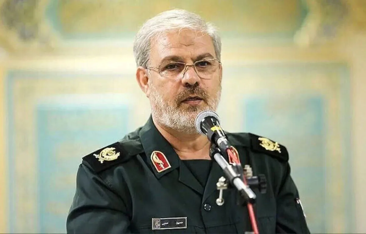 سخنگوی سپاه: ملتی که تهدید دشمن را به طنز تبدیل کند، آینده را از آن خود میکند