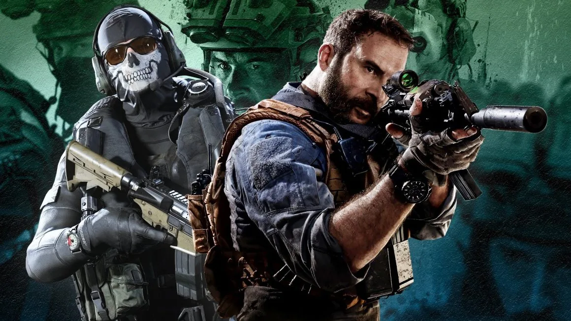 10 بازی برتر Call of Duty