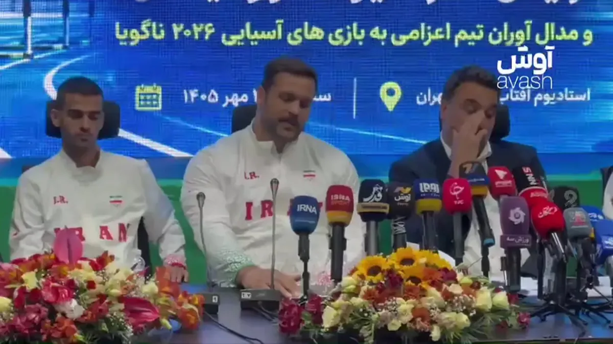 طیبی: سختگیریهای فدراسیون در اردوها به نفع ورزشکاران شد