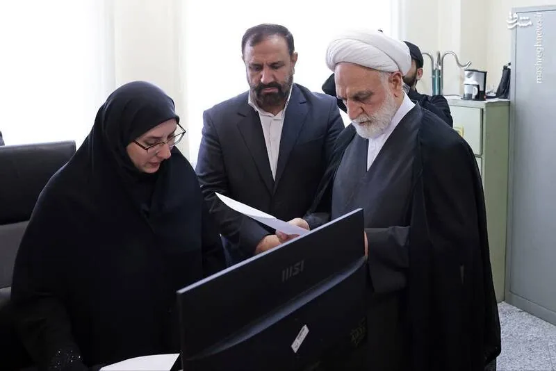طرح‌ ضمانت الکترونیک رونمایی شد/ رئیس قوه قضائیه : متهمان نباید به دلیل تأخیر در تأمین وثیقه بازداشت شوند