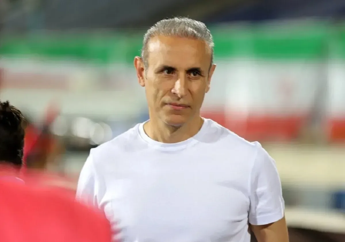 گلمحمدی سرمربی تیم امید شد
