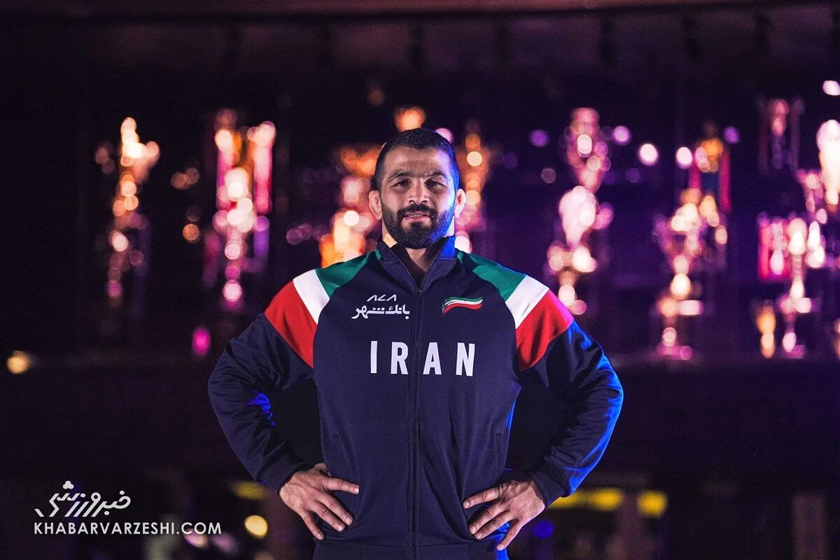 پیروزی قاطعانه حسن یزدانی برای شانس کسب برنز