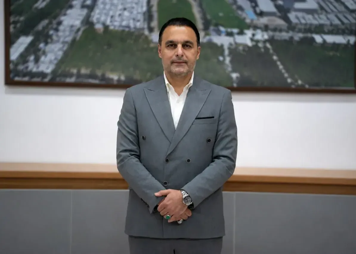 مدیرعامل آلومینیوم: هرگز برای پرسپولیس دیر نمیشود