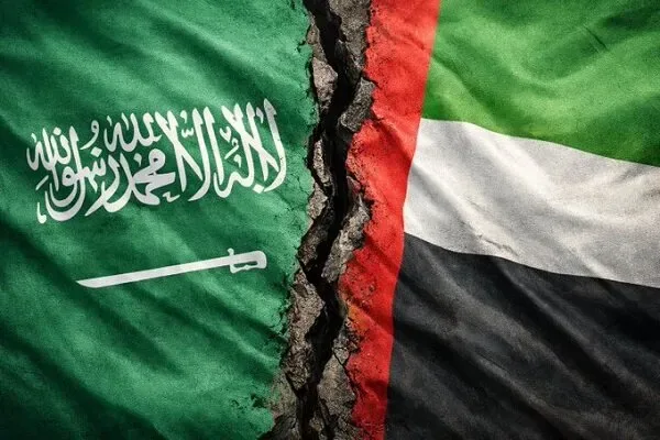 خوشحالی فعالان اماراتی از شکستهای عربستان در یمن