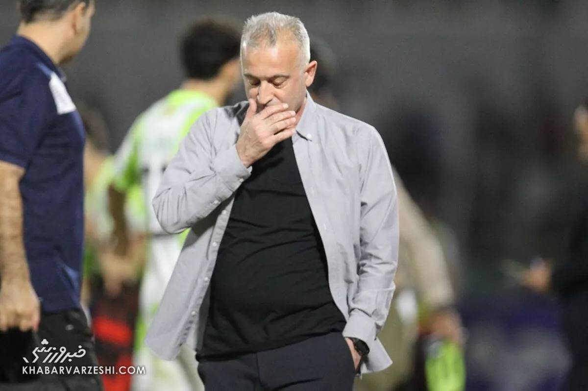 ویدیو| انتقاد کمالوند به سبک مورینیو