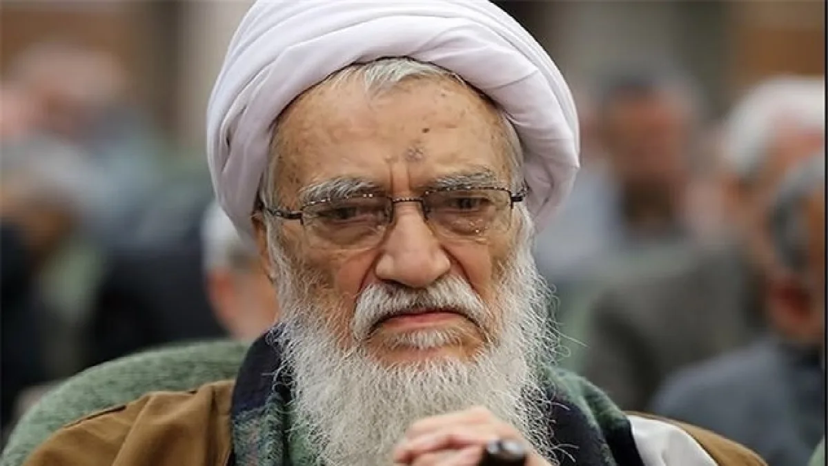 رئیس مجلس خبرگان: بر عهد خود ایستاده‌ایم