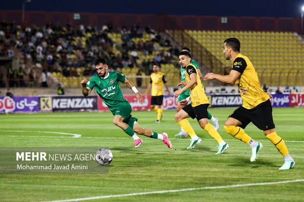 «فولاد» سد استحکام صدرنشینی پرسپولیس؛ سپاهان دنبال رسیدن به بیست!