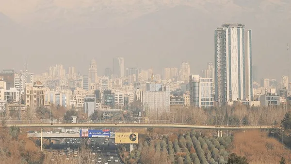 تداوم آلودگی هوای تهران تا پایان هفته