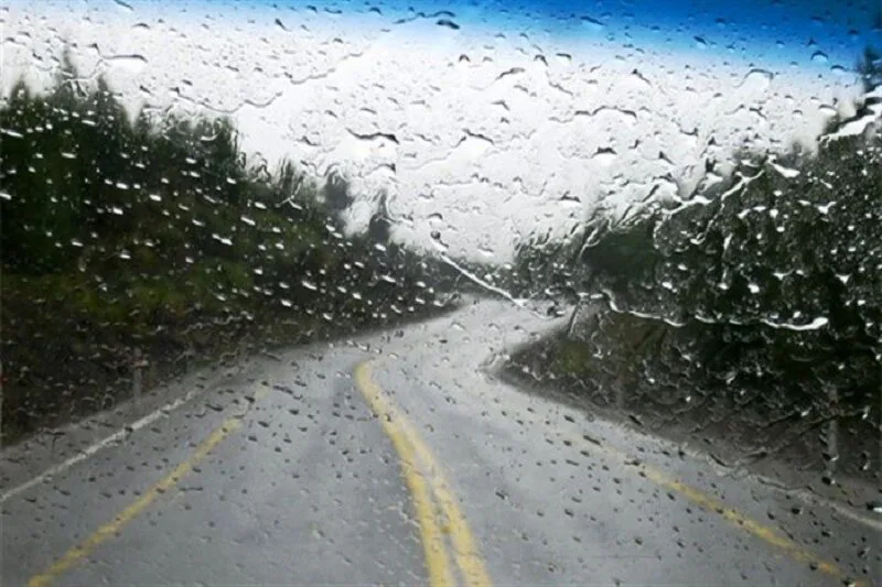 هشدار نارنجی هواشناسی در سمنان؛ قبل سفر از وضعیت راهها مطلع شوید