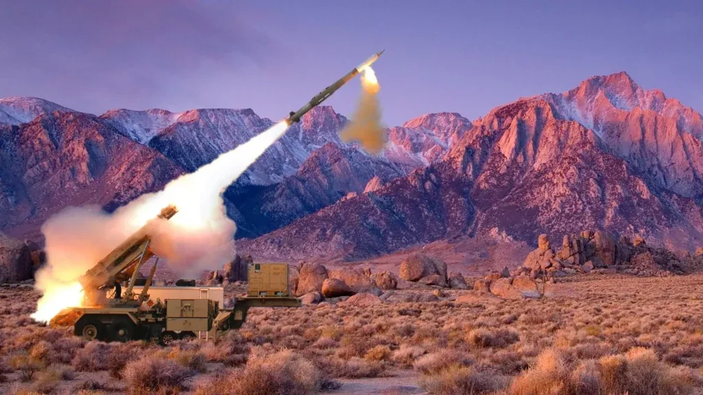 PAC-3 MSE missile-۱
