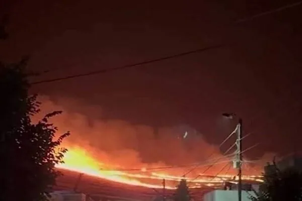 انفجار در حومه اربیل؛ حمله پهپادی به مقر گروههای جداییطلب