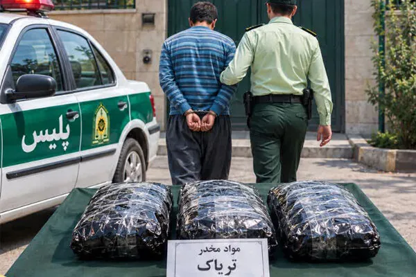 دستگیری ۵ خردهفروش و معتاد متجاهر در لردگان